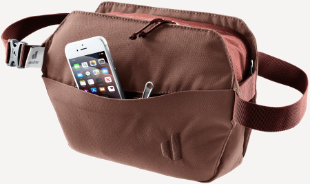 Сумка Deuter Passway 2 (Raisin-Caspia)
